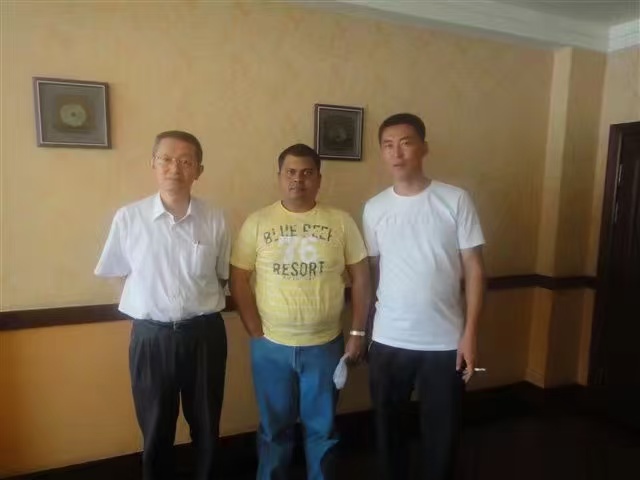 Bangladesh turnkey cooperation