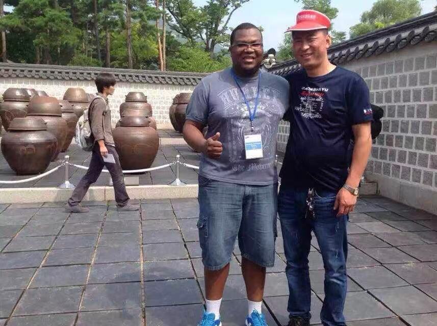 Saudi Arabia project briefing