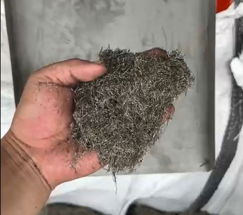 Final Products | Clean Steel & Fiber